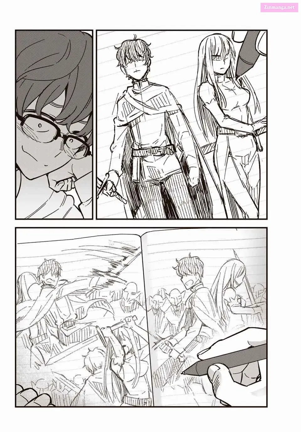 Don't Toy With Me, Miss Nagatoro! - Chapter 13 - Page 2