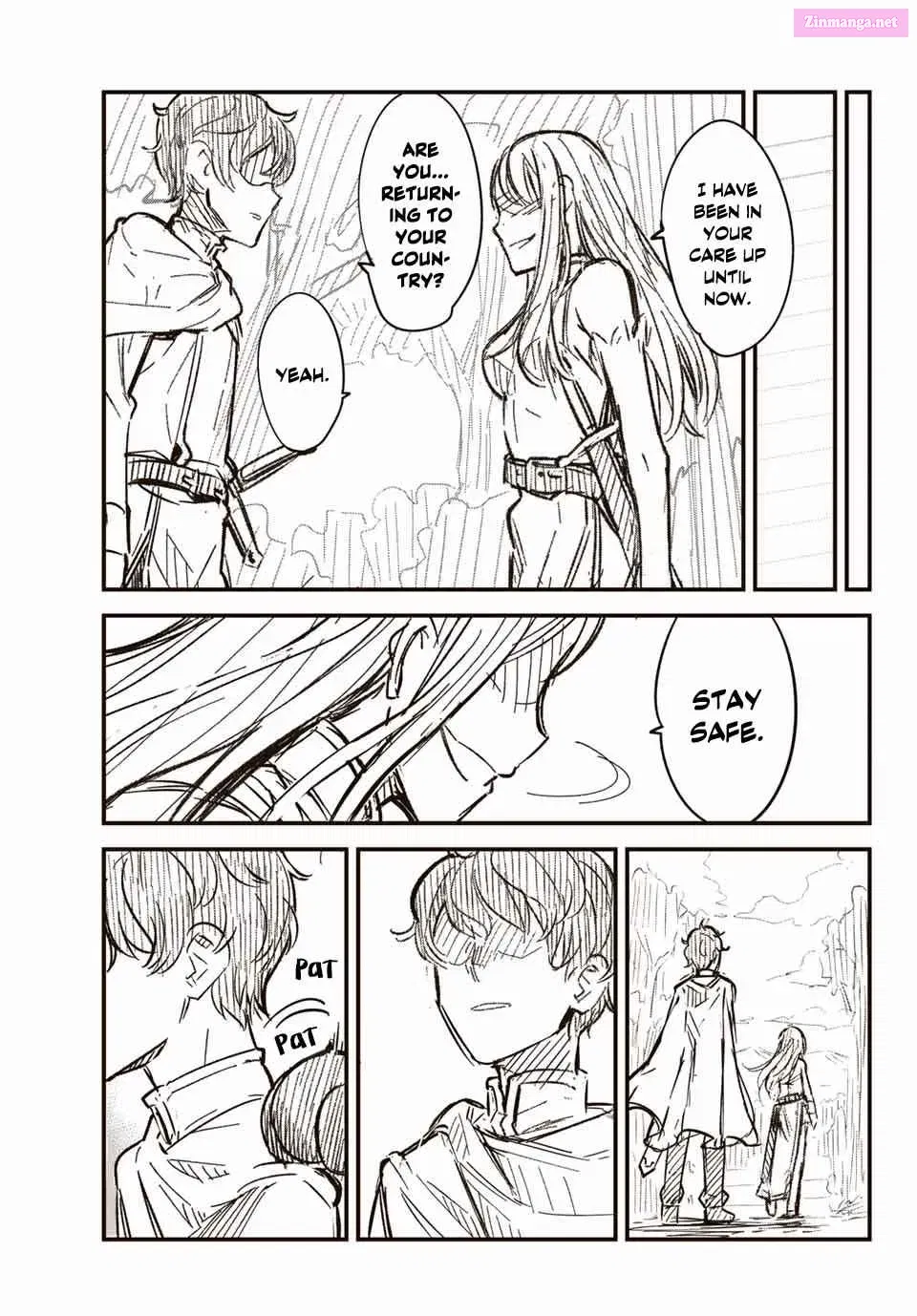Don't Toy With Me, Miss Nagatoro! - Chapter 13 - Page 3