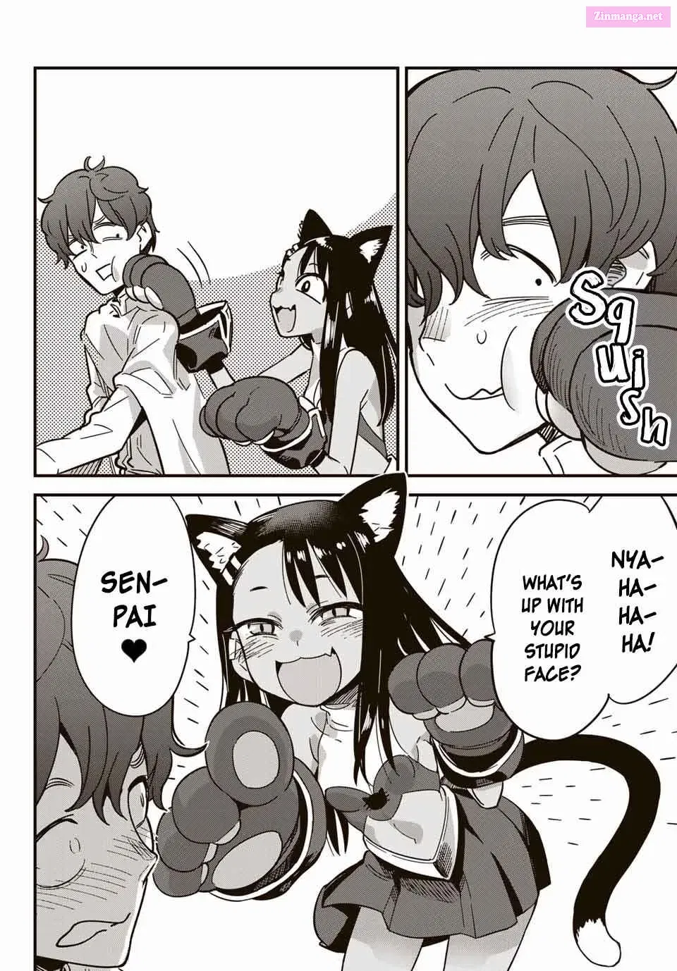 Don't Toy With Me, Miss Nagatoro! - Chapter 13 - Page 4
