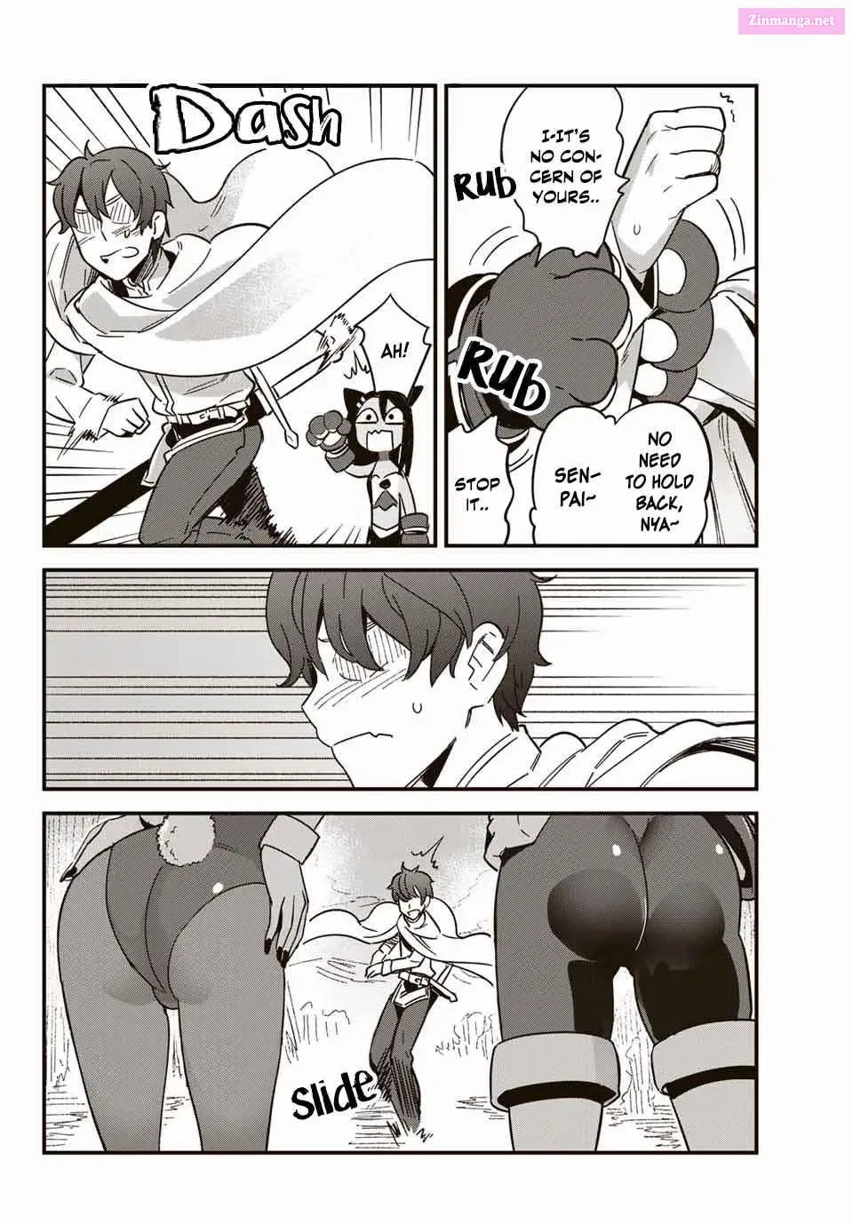 Don't Toy With Me, Miss Nagatoro! - Chapter 13 - Page 6