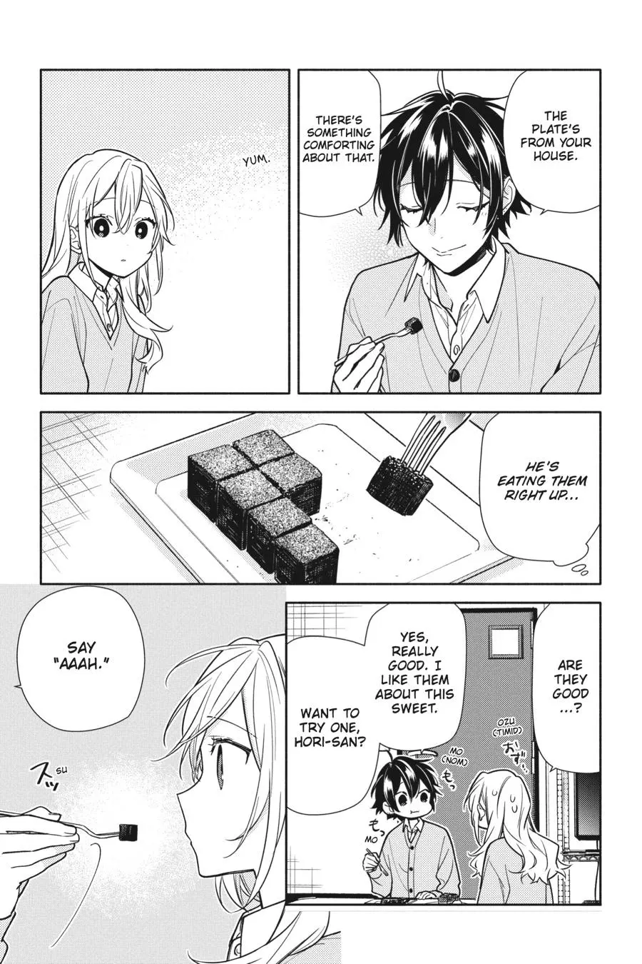 Horimiya - Chapter 118 - Page 23