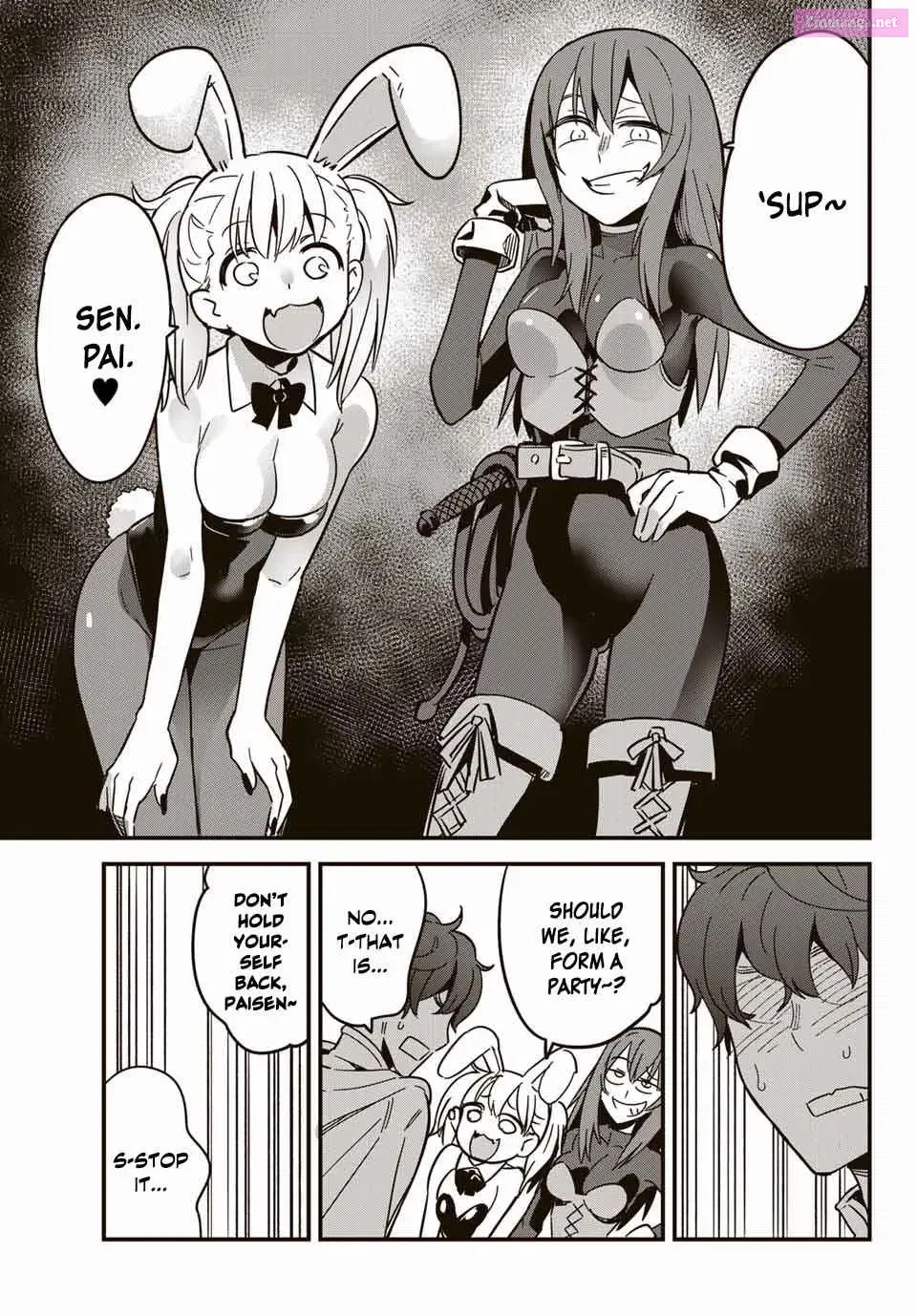 Don't Toy With Me, Miss Nagatoro! - Chapter 13 - Page 7