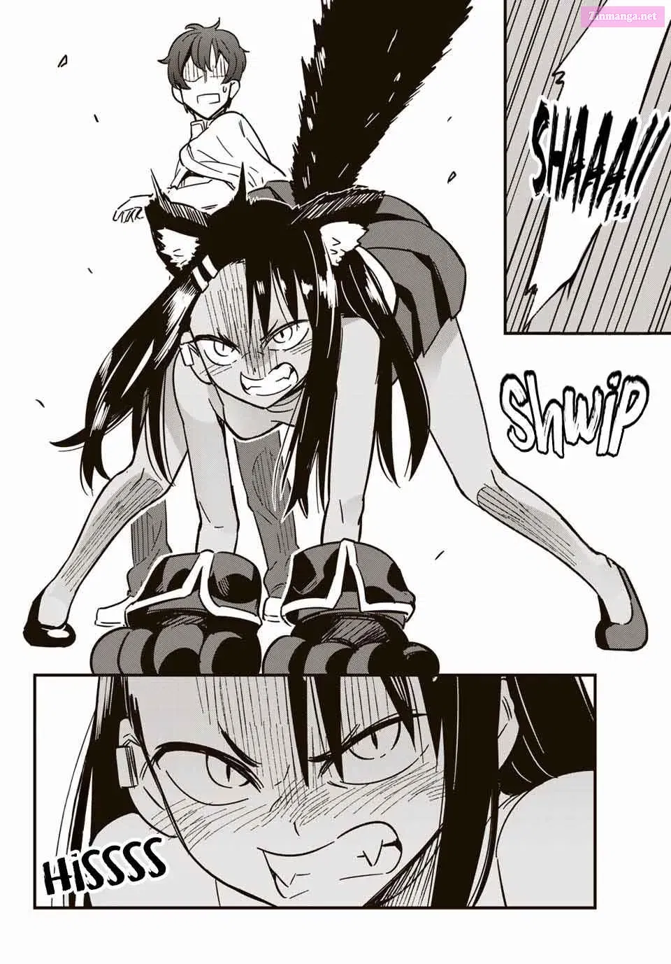 Don't Toy With Me, Miss Nagatoro! - Chapter 13 - Page 8