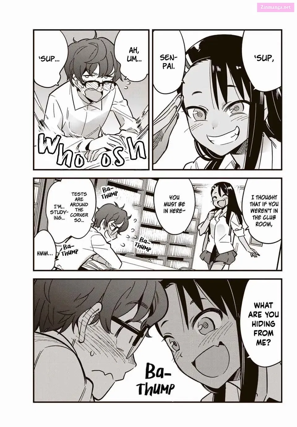 Don't Toy With Me, Miss Nagatoro! - Chapter 13 - Page 11