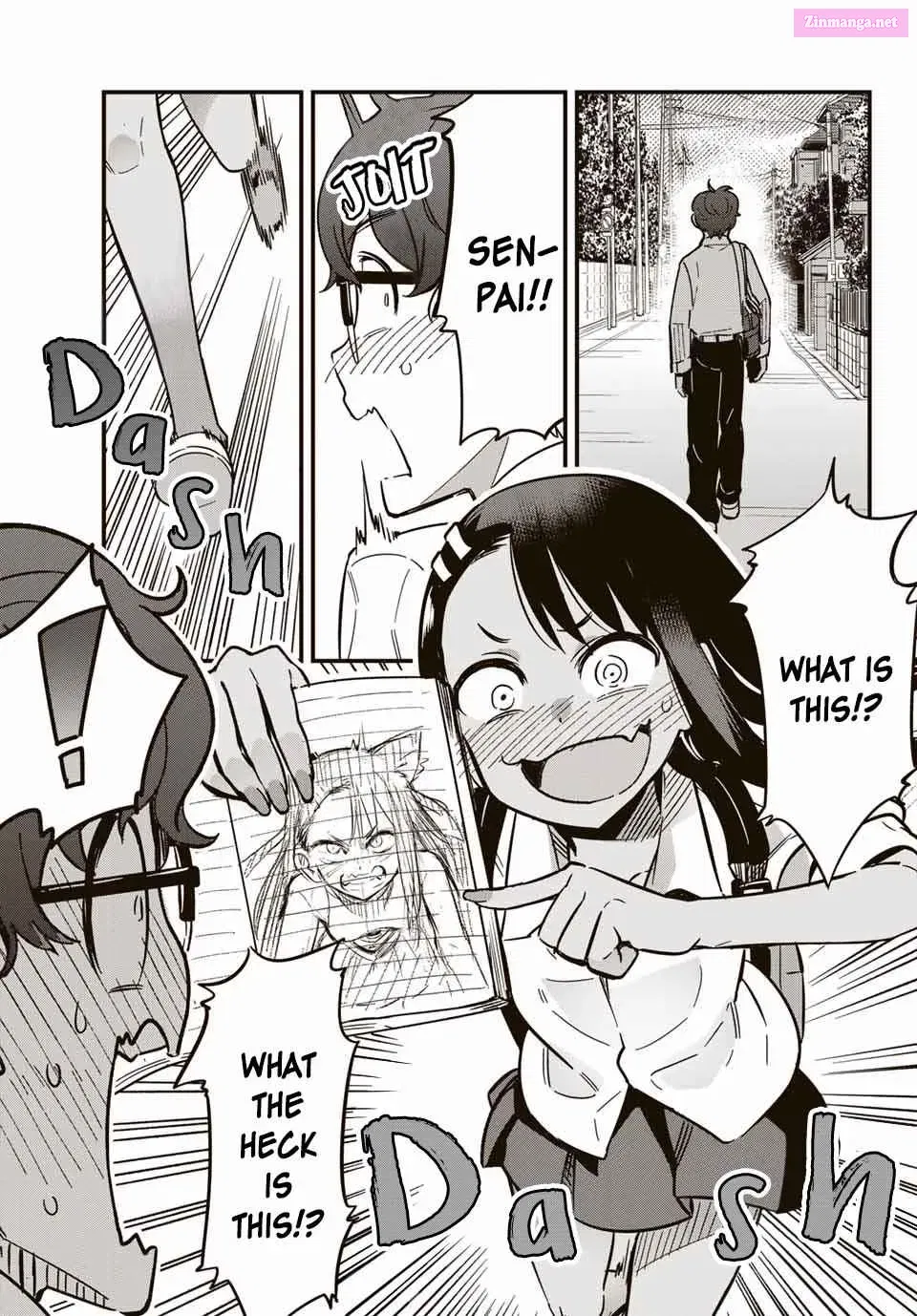 Don't Toy With Me, Miss Nagatoro! - Chapter 13 - Page 17