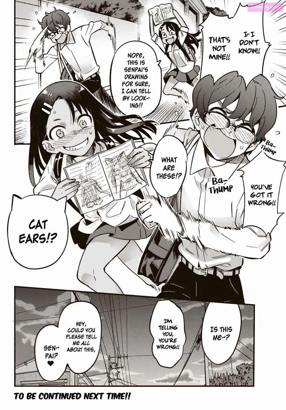 Don't Toy With Me, Miss Nagatoro! - Chapter 13 - Page 18