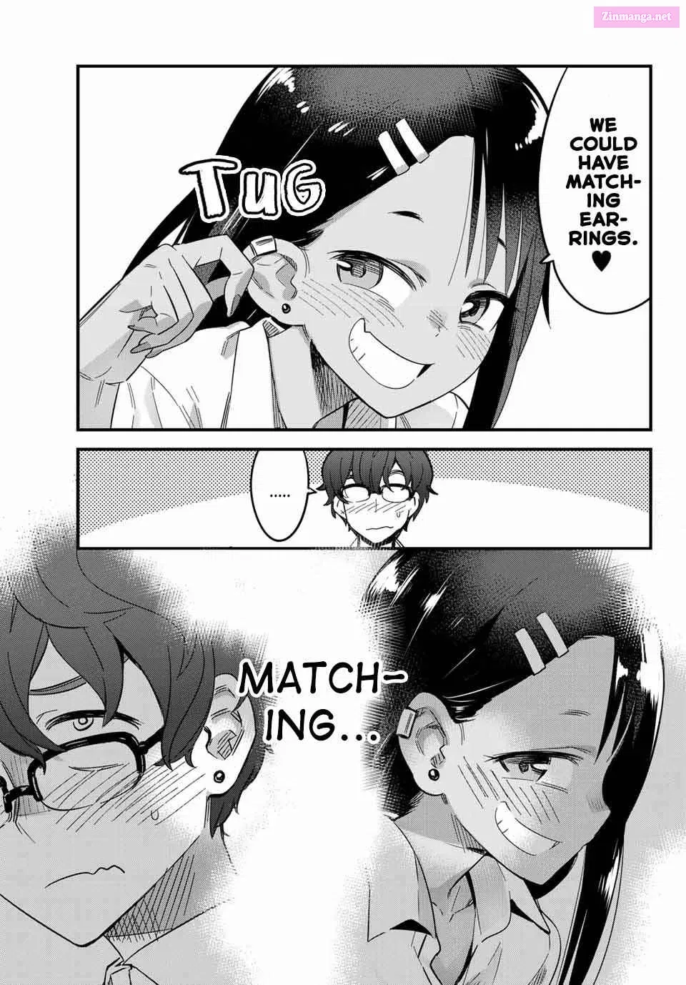 Don't Toy With Me, Miss Nagatoro! - Chapter 14 - Page 5