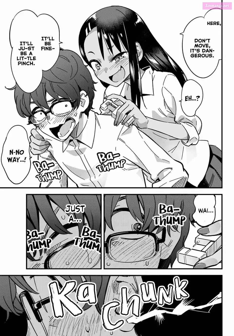 Don't Toy With Me, Miss Nagatoro! - Chapter 14 - Page 7