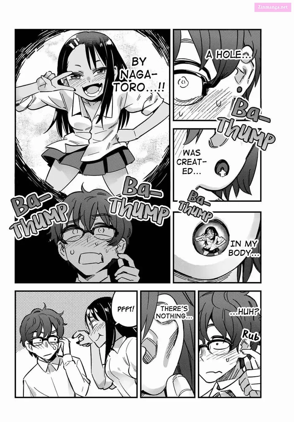 Don't Toy With Me, Miss Nagatoro! - Chapter 14 - Page 8