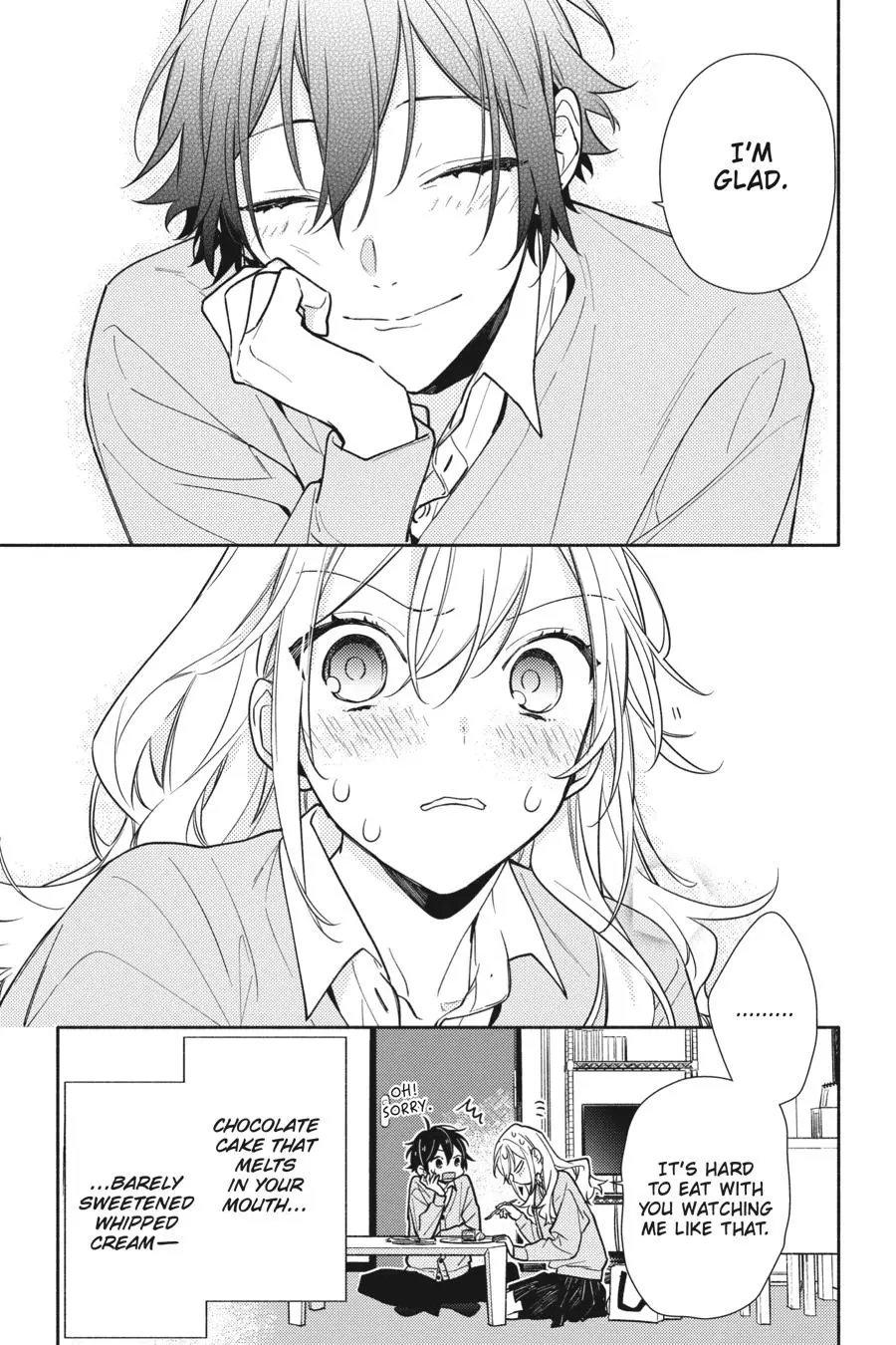 Horimiya - Chapter 118 - Page 25