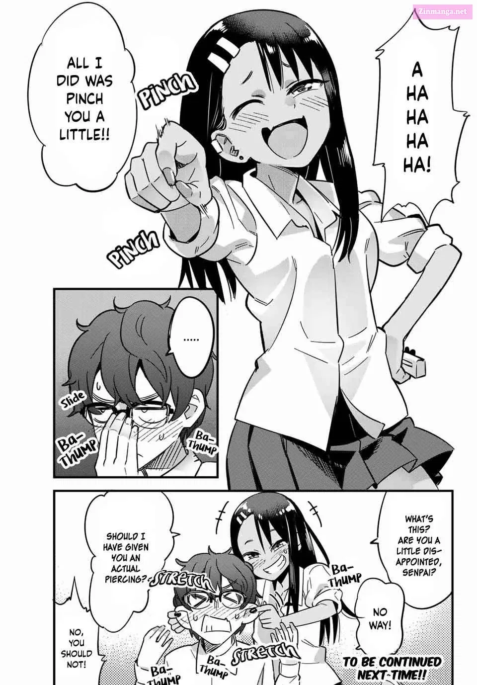 Don't Toy With Me, Miss Nagatoro! - Chapter 14 - Page 9