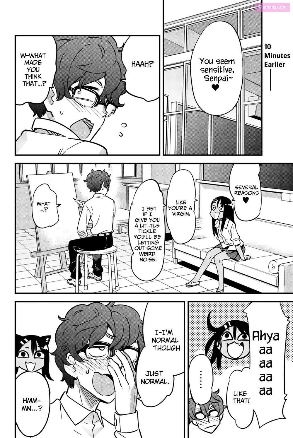 Don't Toy With Me, Miss Nagatoro! - Chapter 14.2 - Page 2