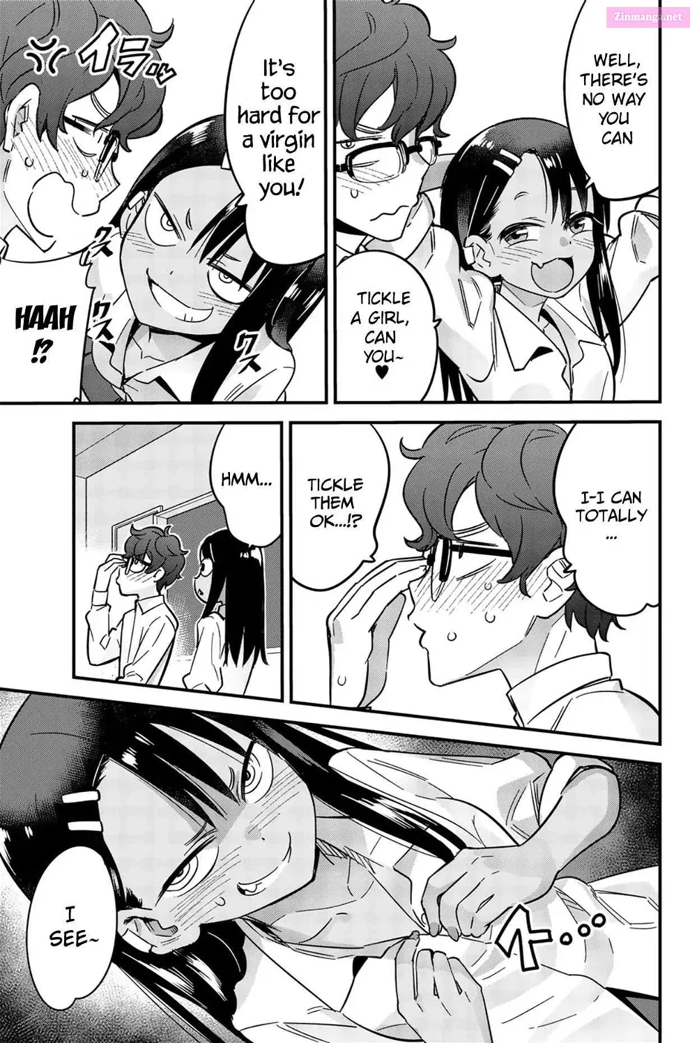 Don't Toy With Me, Miss Nagatoro! - Chapter 14.2 - Page 5