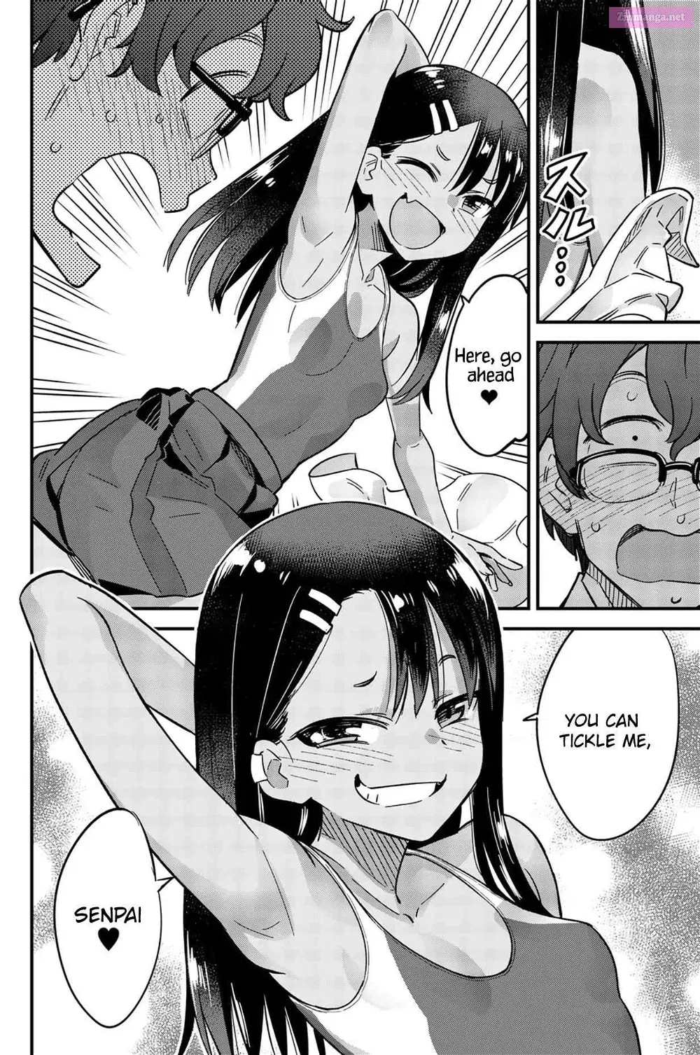 Don't Toy With Me, Miss Nagatoro! - Chapter 14.2 - Page 6