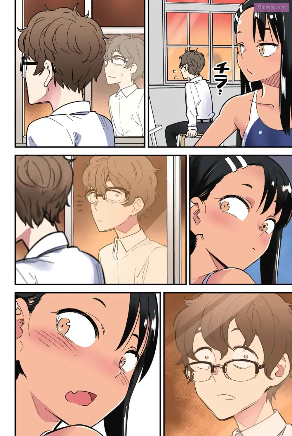 Don't Toy With Me, Miss Nagatoro! - Chapter 14.4 - Page 2