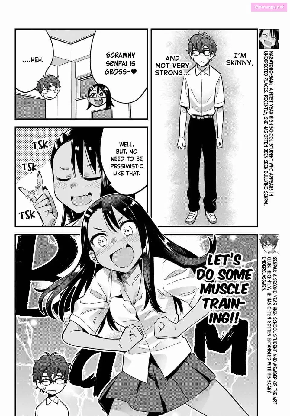 Don't Toy With Me, Miss Nagatoro! - Chapter 15 - Page 2