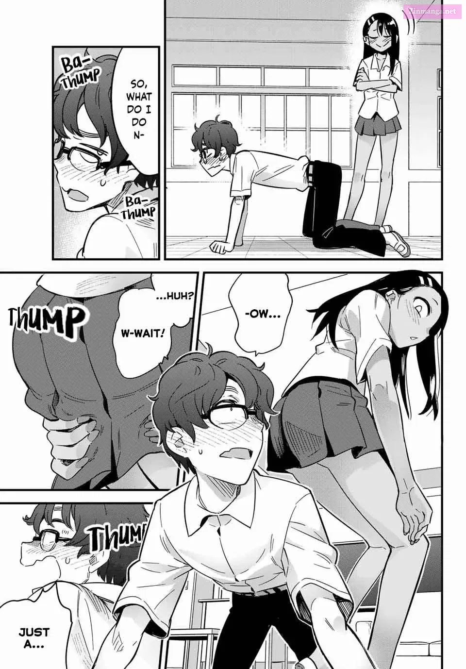 Don't Toy With Me, Miss Nagatoro! - Chapter 15 - Page 5