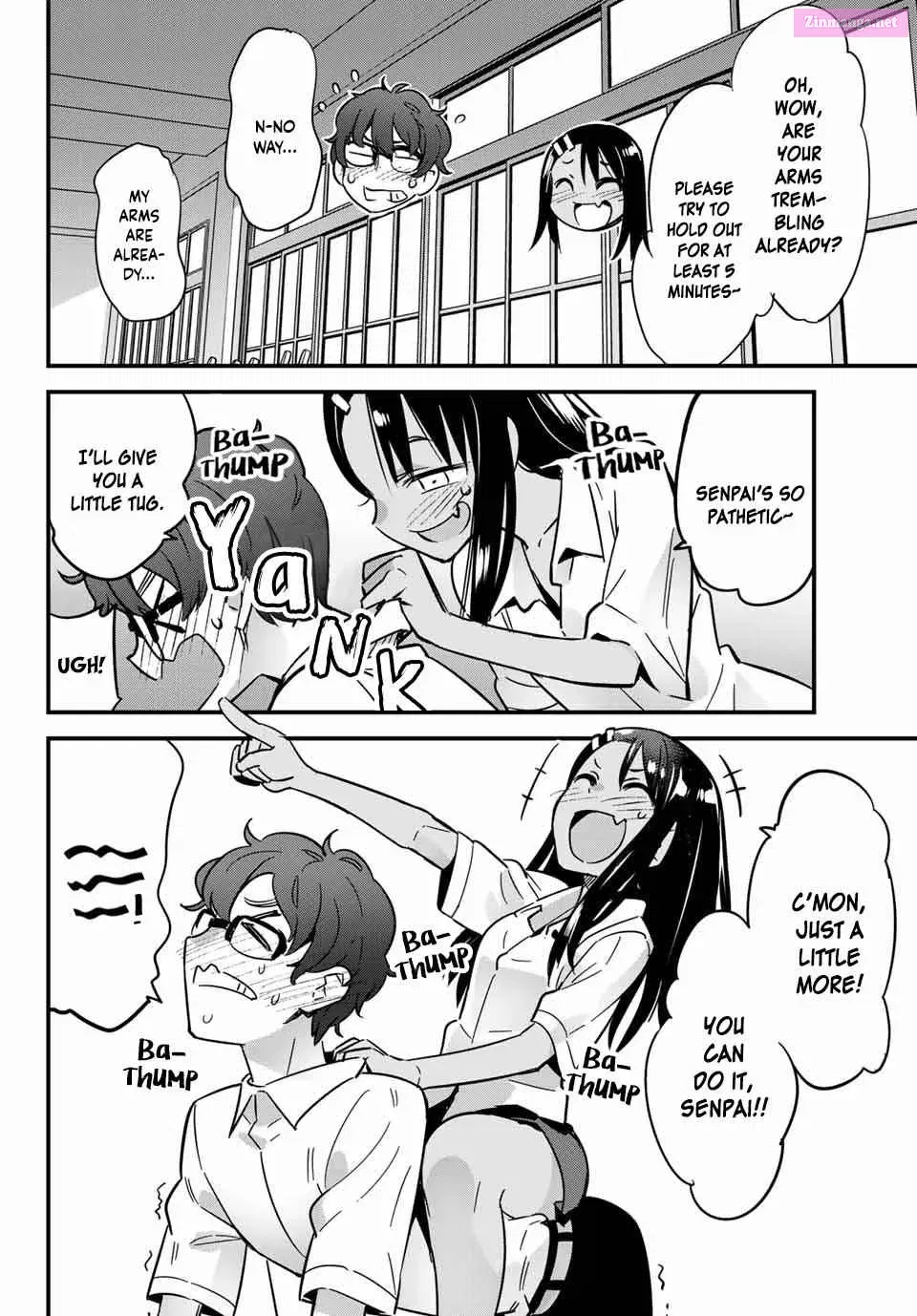 Don't Toy With Me, Miss Nagatoro! - Chapter 15 - Page 8