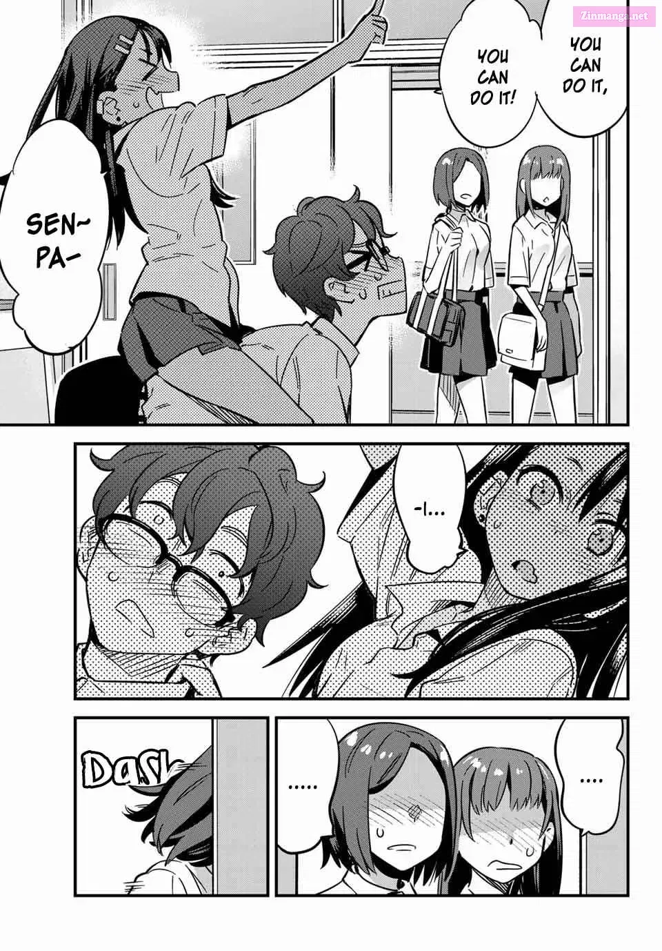 Don't Toy With Me, Miss Nagatoro! - Chapter 15 - Page 9