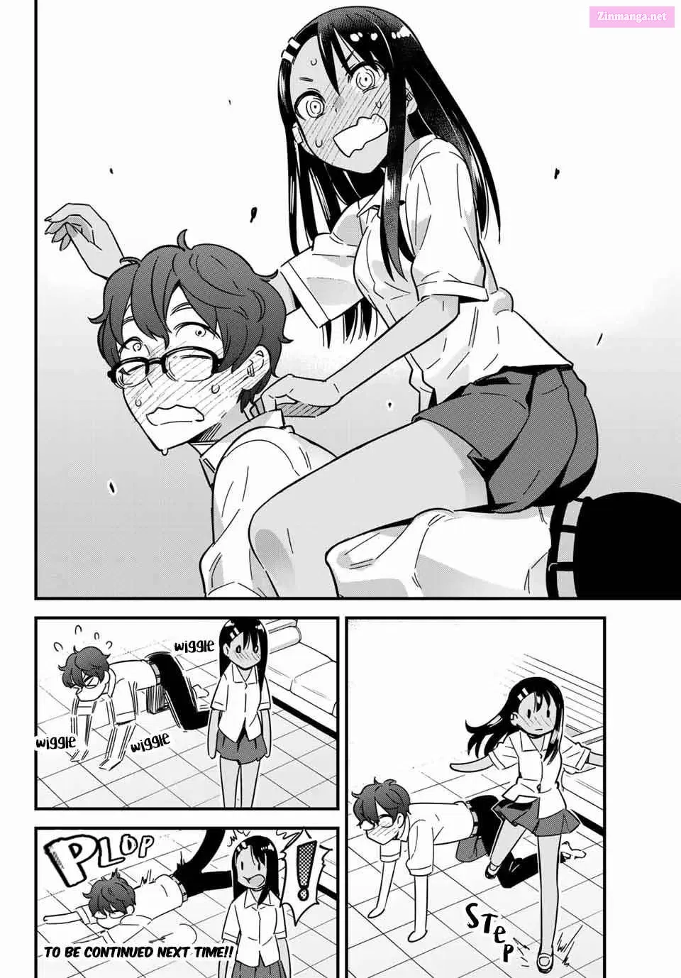 Don't Toy With Me, Miss Nagatoro! - Chapter 15 - Page 10