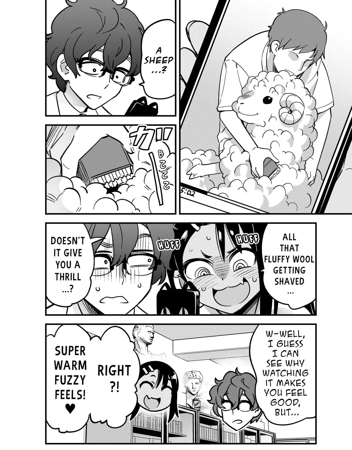 Don't Toy With Me, Miss Nagatoro! - Chapter 16 - Page 3
