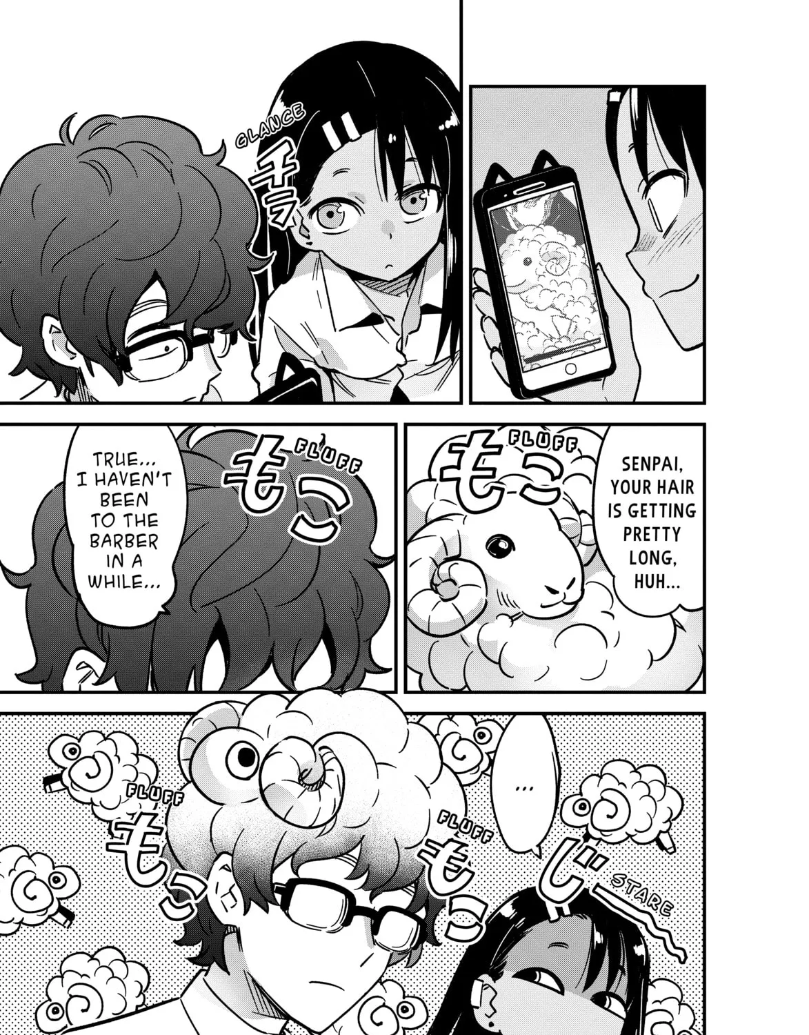 Don't Toy With Me, Miss Nagatoro! - Chapter 16 - Page 5