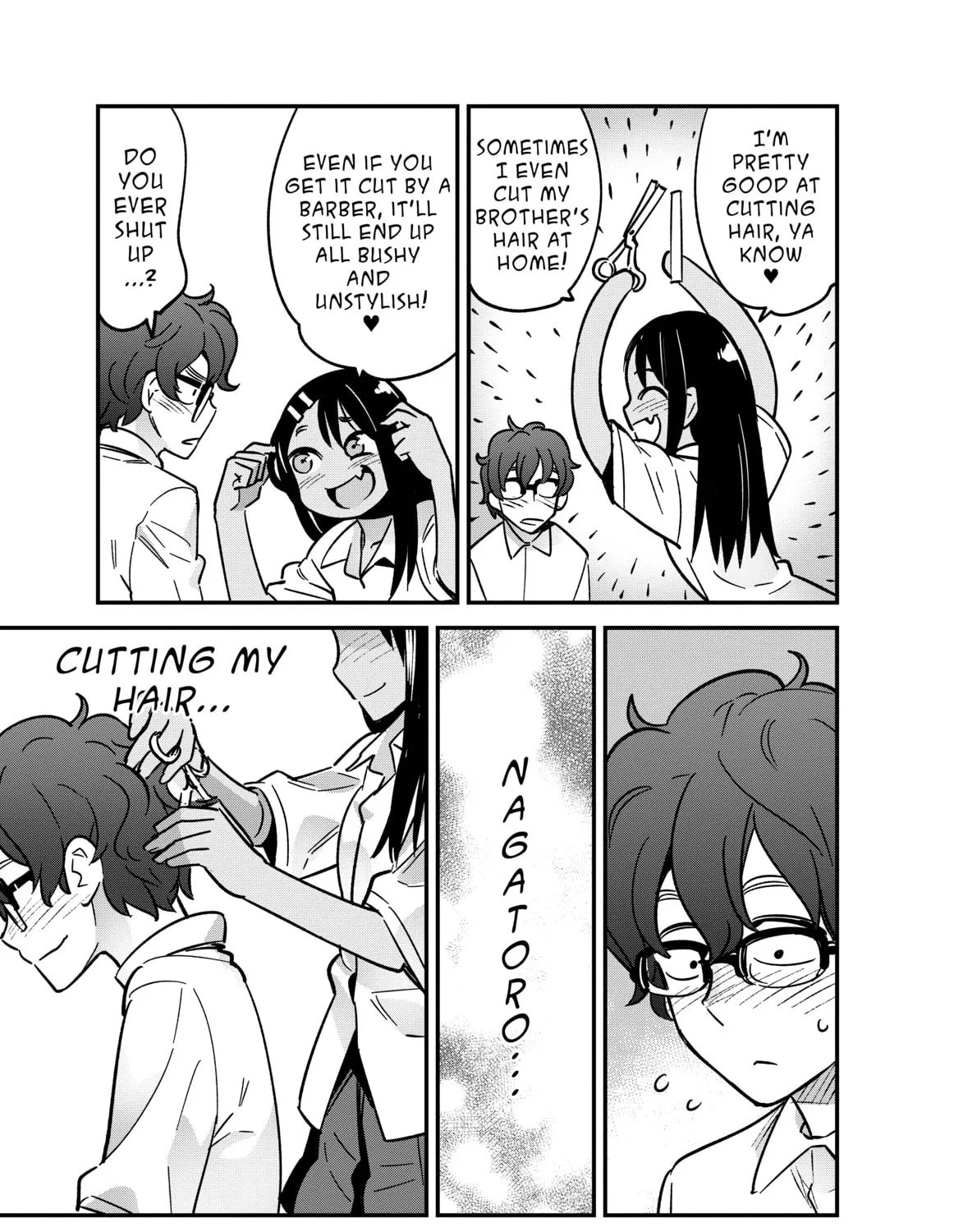 Don't Toy With Me, Miss Nagatoro! - Chapter 16 - Page 13
