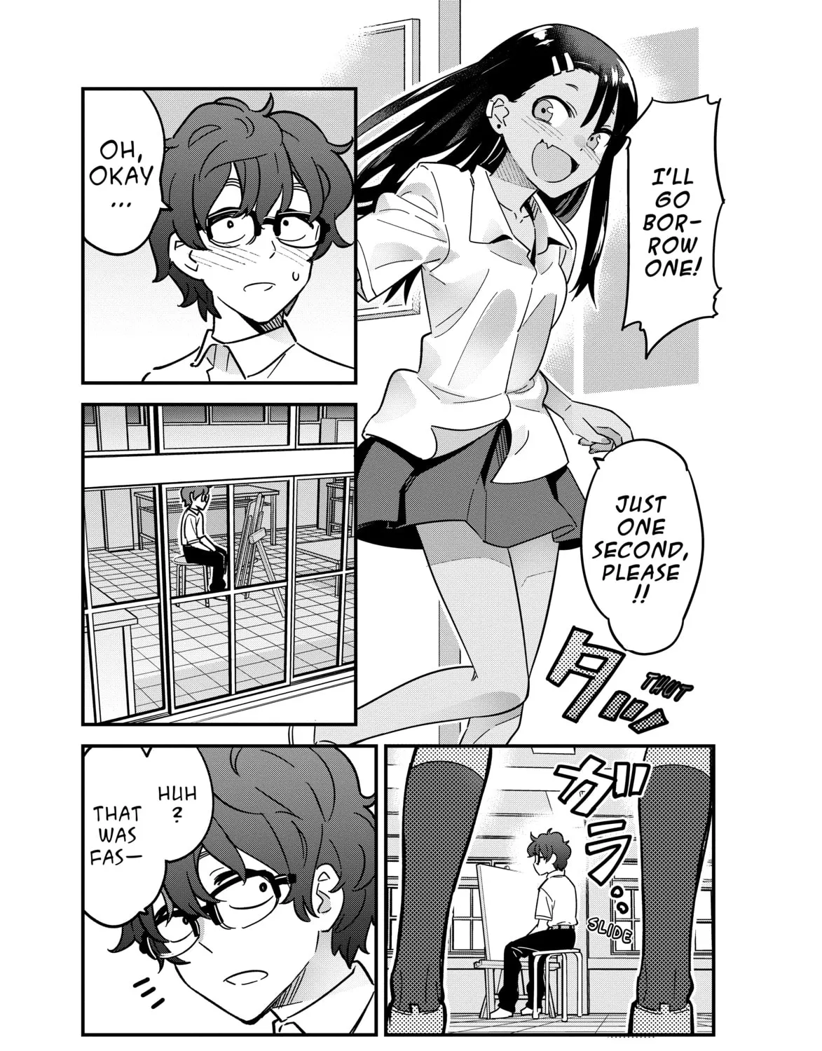 Don't Toy With Me, Miss Nagatoro! - Chapter 16 - Page 17