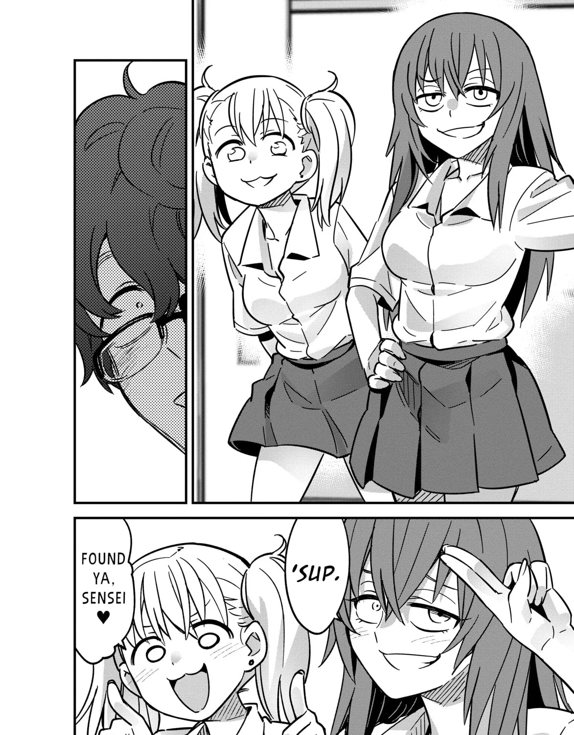 Don't Toy With Me, Miss Nagatoro! - Chapter 16 - Page 19