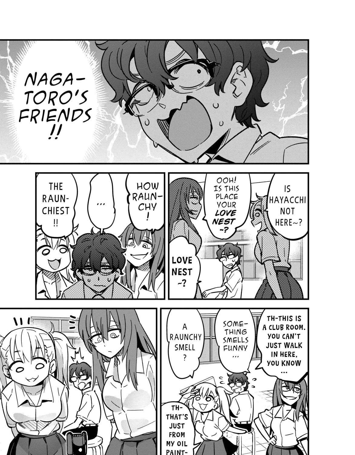 Don't Toy With Me, Miss Nagatoro! - Chapter 16 - Page 21