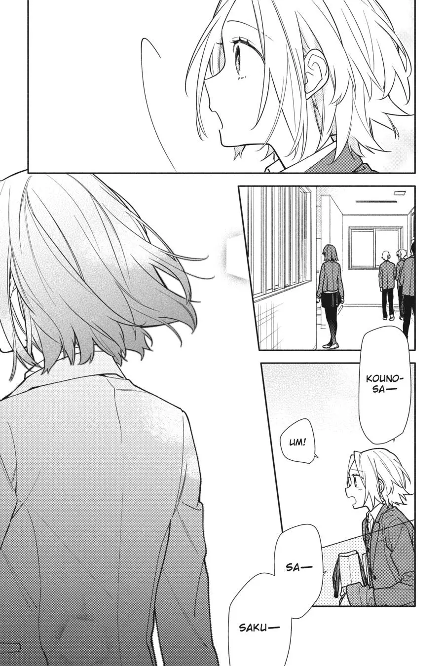 Horimiya - Chapter 118 - Page 30