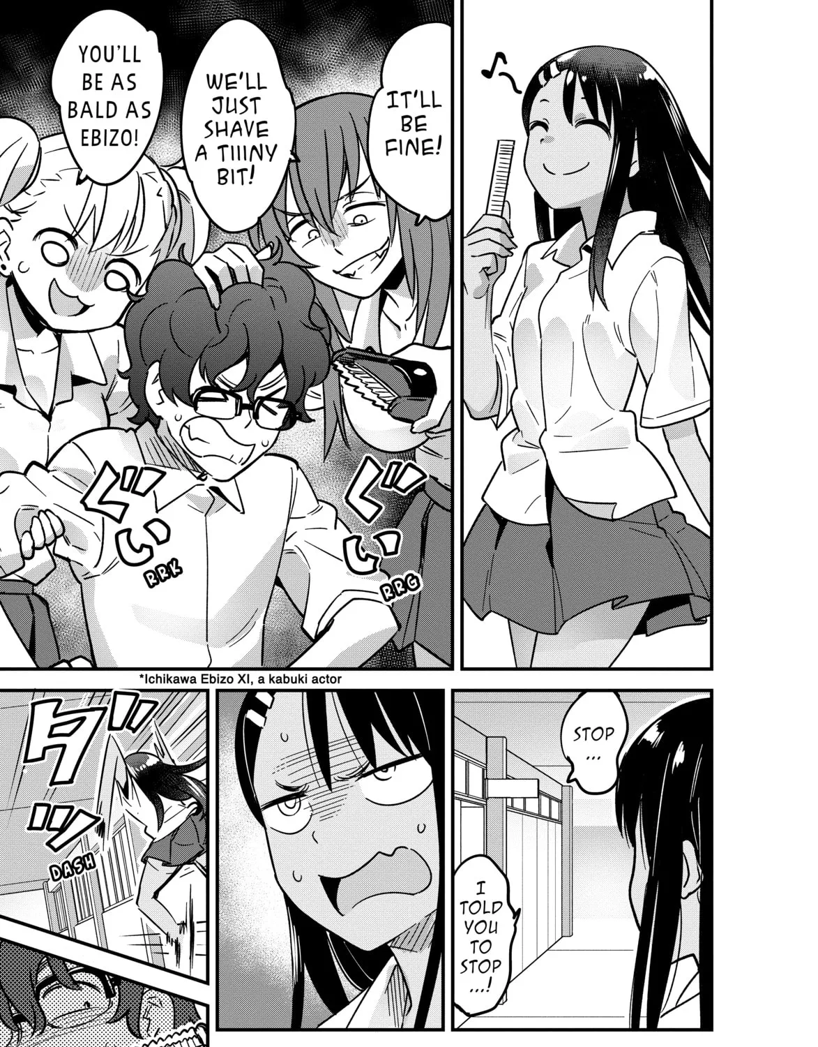 Don't Toy With Me, Miss Nagatoro! - Chapter 16 - Page 25