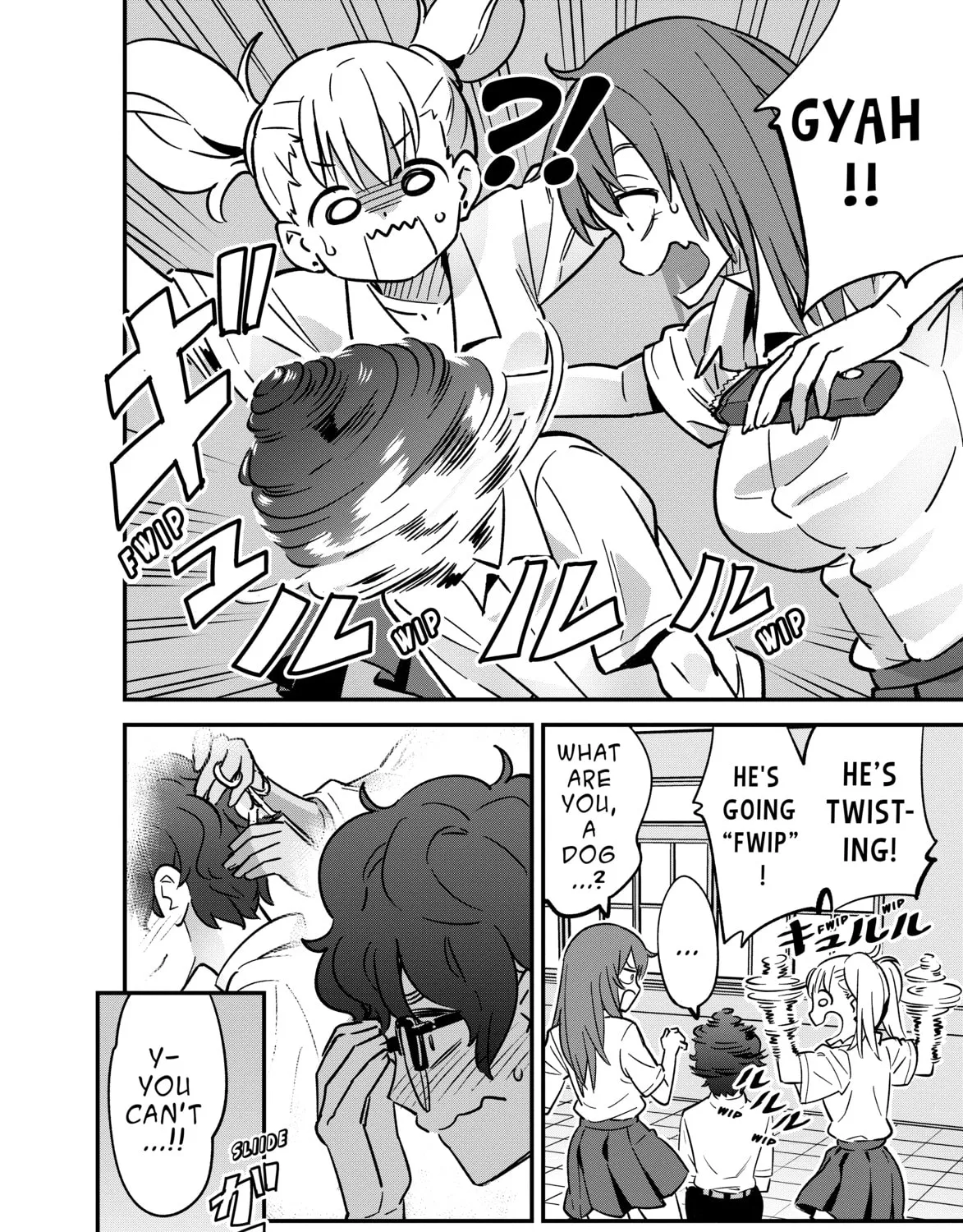 Don't Toy With Me, Miss Nagatoro! - Chapter 16 - Page 27