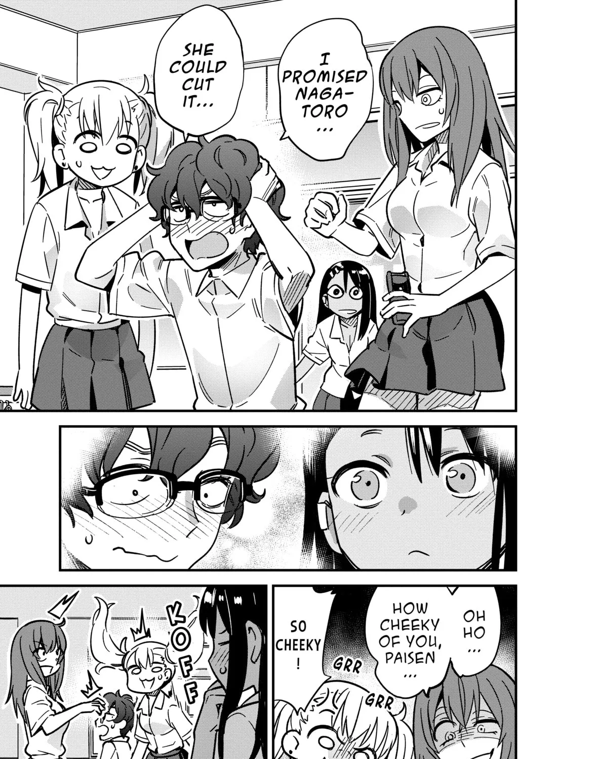Don't Toy With Me, Miss Nagatoro! - Chapter 16 - Page 29
