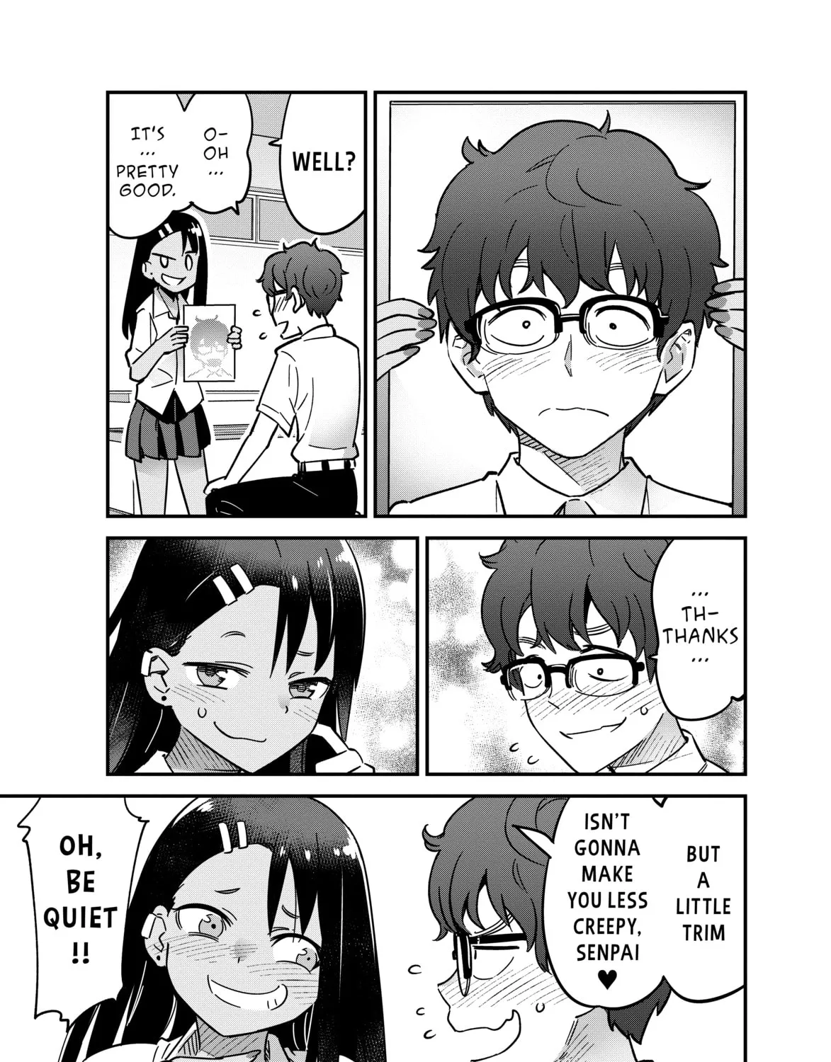 Don't Toy With Me, Miss Nagatoro! - Chapter 16 - Page 35