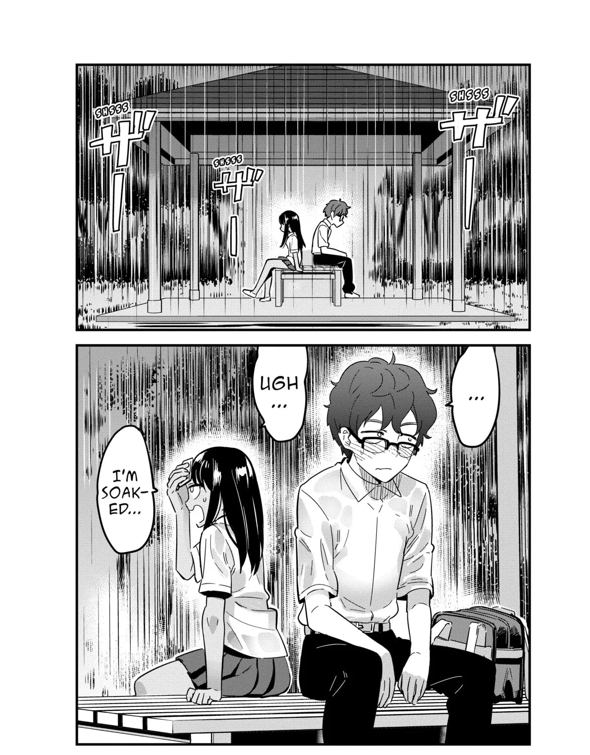 Don't Toy With Me, Miss Nagatoro! - Chapter 17 - Page 3