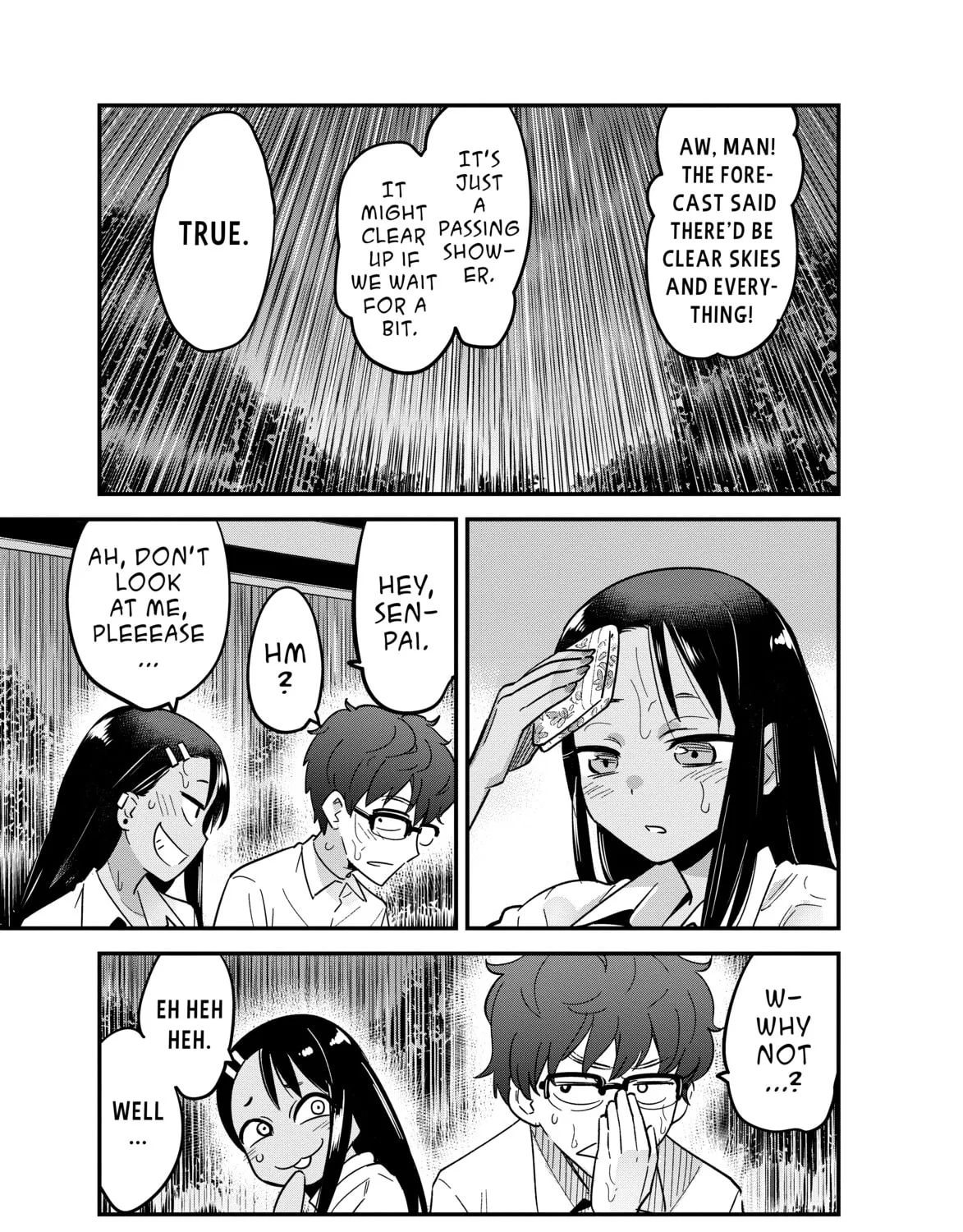 Don't Toy With Me, Miss Nagatoro! - Chapter 17 - Page 5