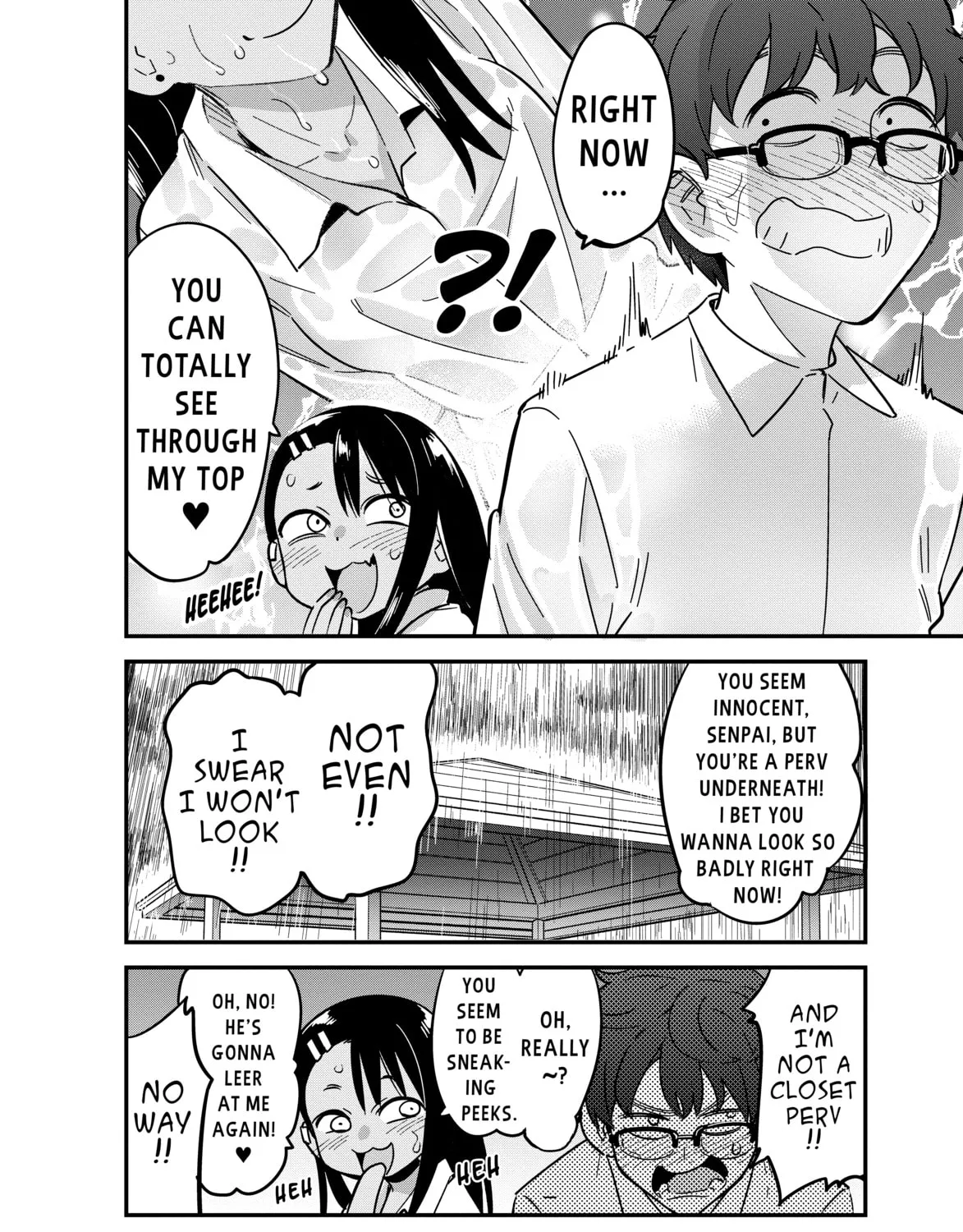 Don't Toy With Me, Miss Nagatoro! - Chapter 17 - Page 7