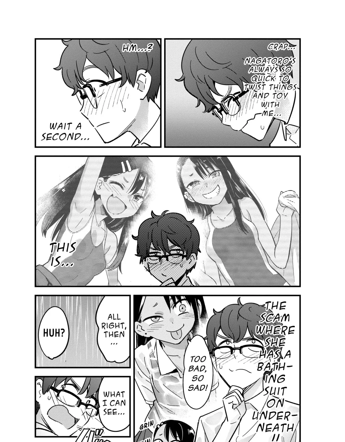 Don't Toy With Me, Miss Nagatoro! - Chapter 17 - Page 9