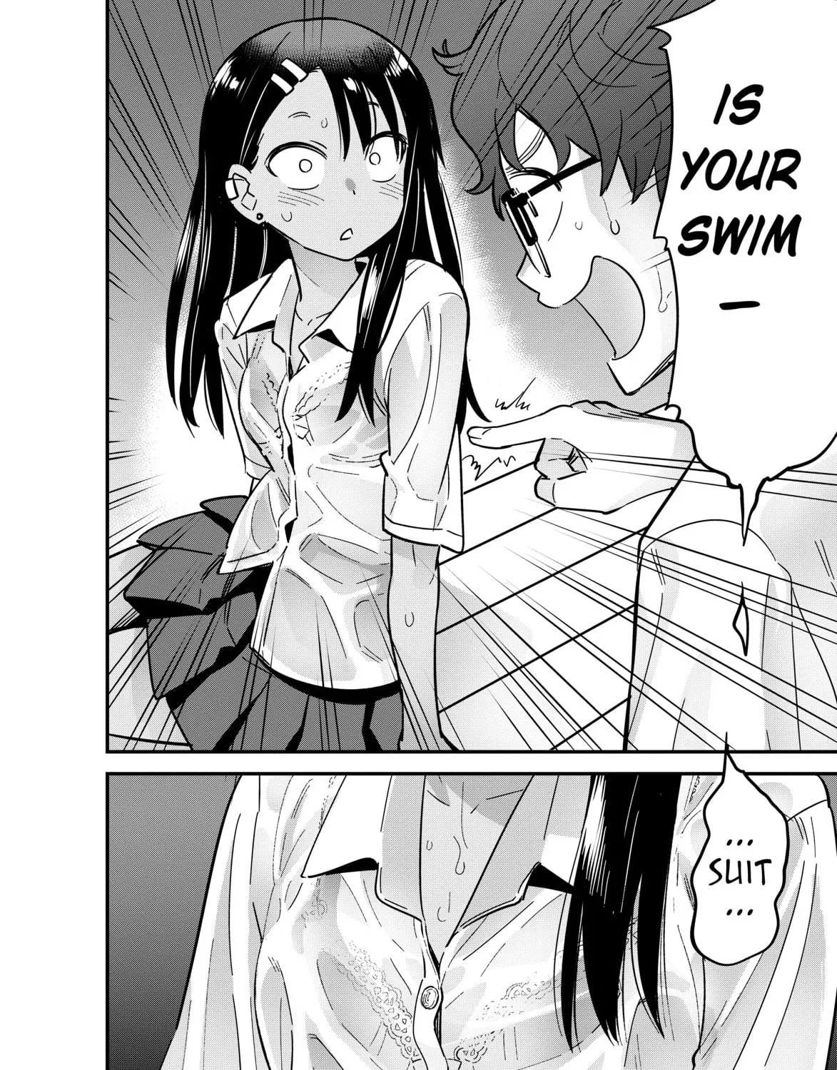 Don't Toy With Me, Miss Nagatoro! - Chapter 17 - Page 11