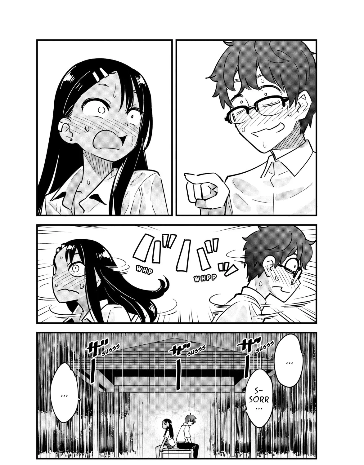 Don't Toy With Me, Miss Nagatoro! - Chapter 17 - Page 13