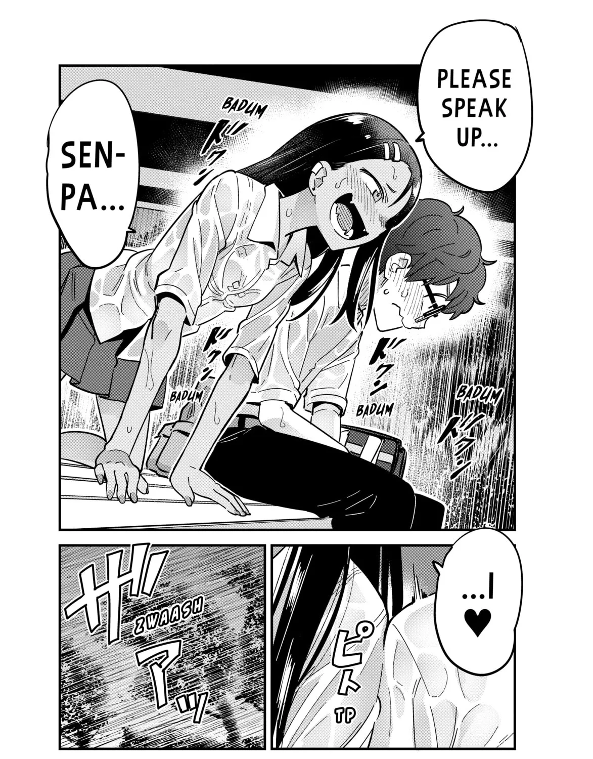 Don't Toy With Me, Miss Nagatoro! - Chapter 17 - Page 17