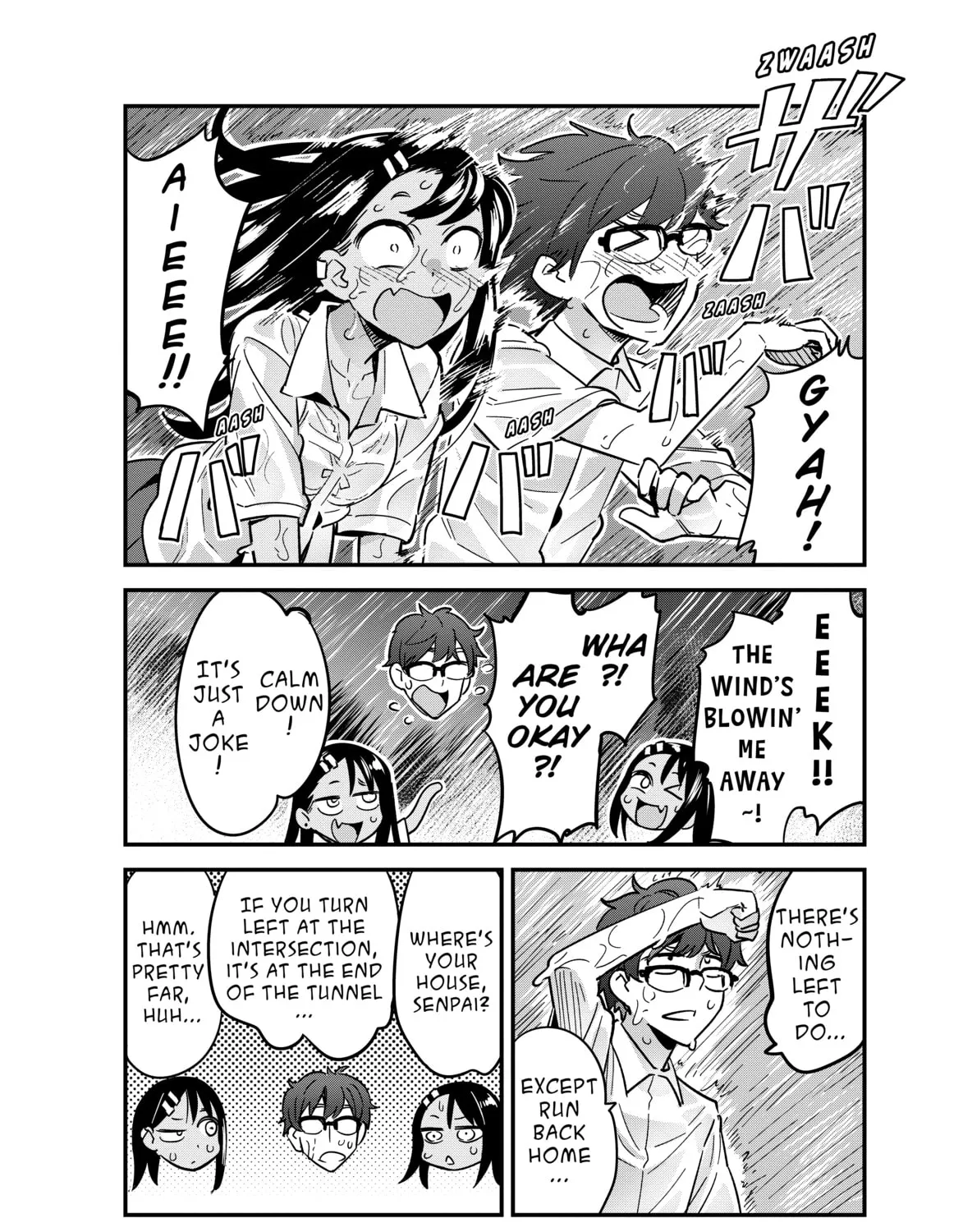 Don't Toy With Me, Miss Nagatoro! - Chapter 17 - Page 19