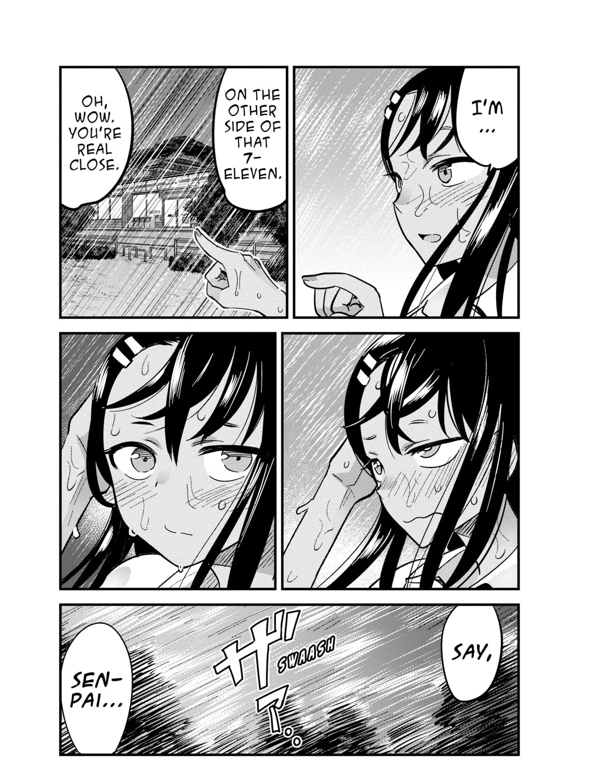 Don't Toy With Me, Miss Nagatoro! - Chapter 17 - Page 21