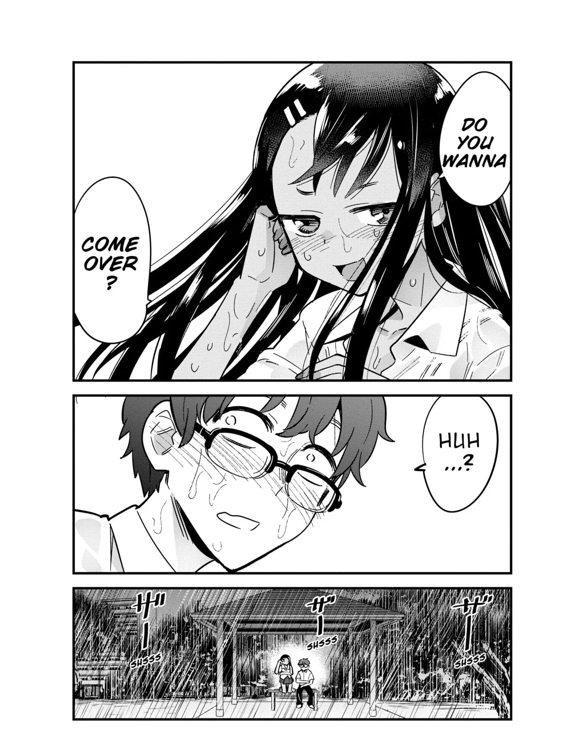 Don't Toy With Me, Miss Nagatoro! - Chapter 17 - Page 23