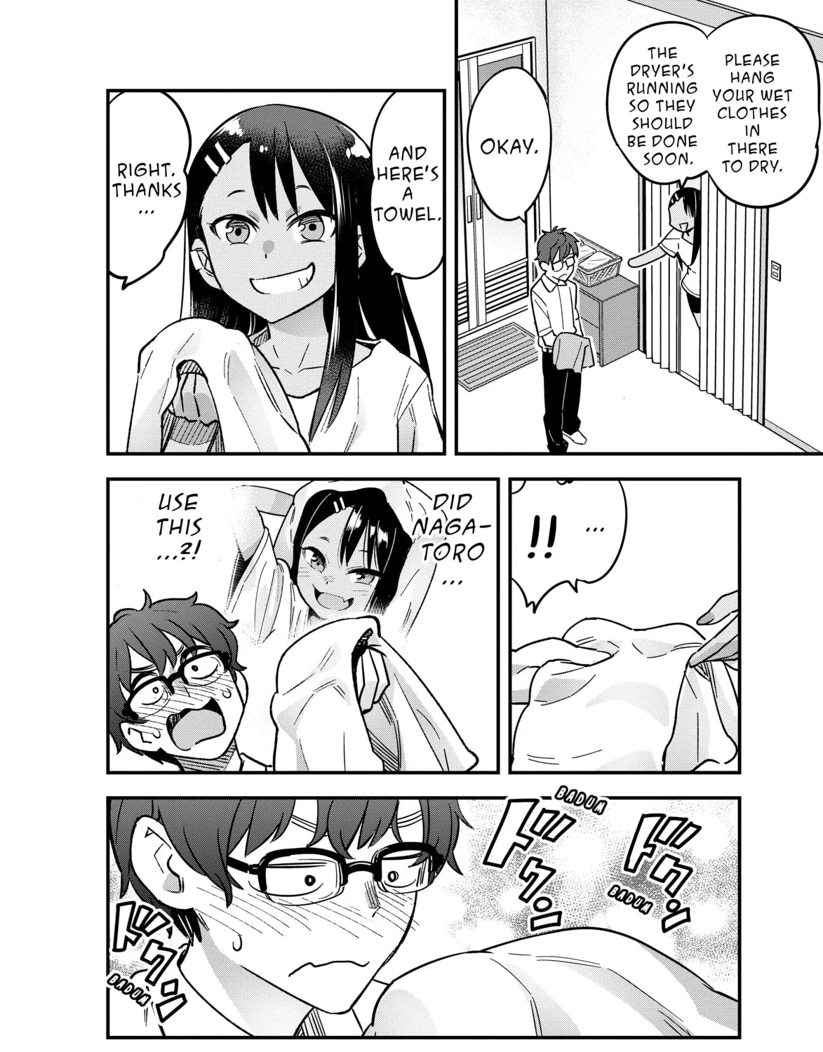 Don't Toy With Me, Miss Nagatoro! - Chapter 18 - Page 7