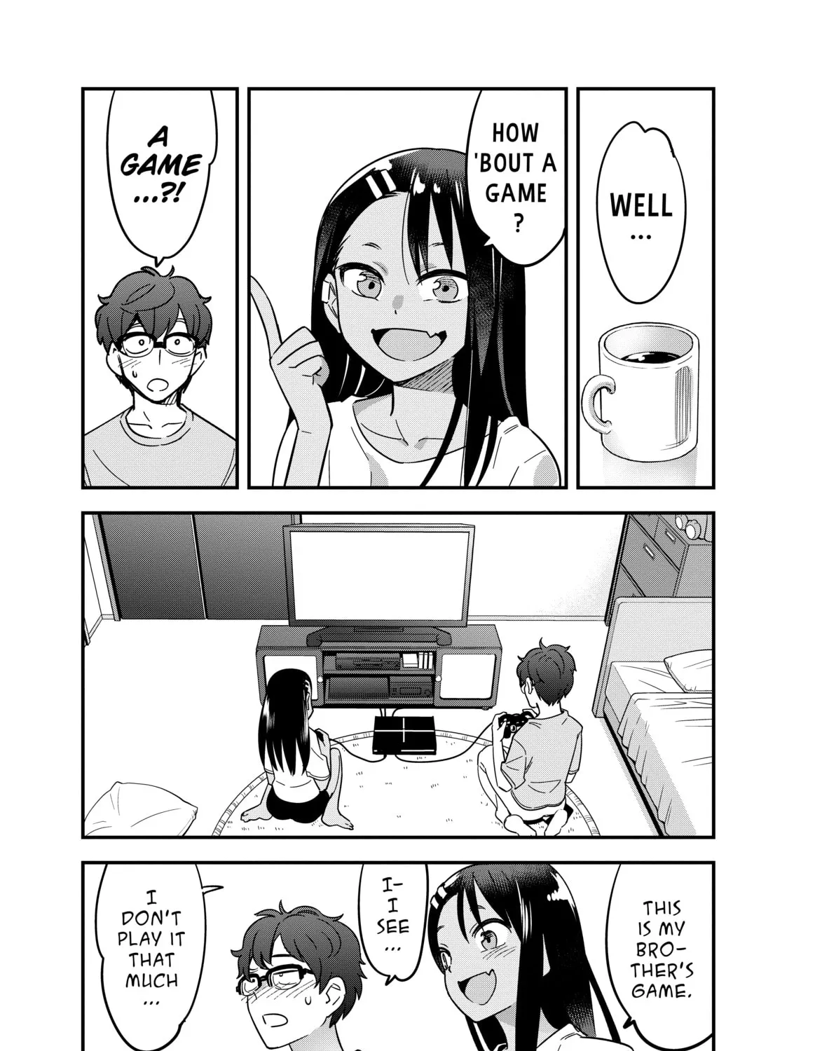Don't Toy With Me, Miss Nagatoro! - Chapter 18 - Page 17