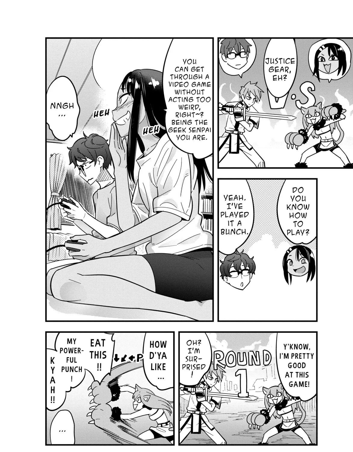 Don't Toy With Me, Miss Nagatoro! - Chapter 18 - Page 19