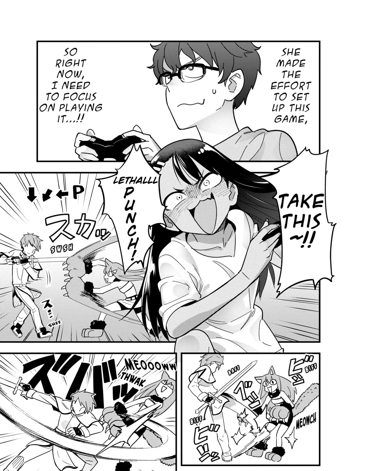 Don't Toy With Me, Miss Nagatoro! - Chapter 18 - Page 21