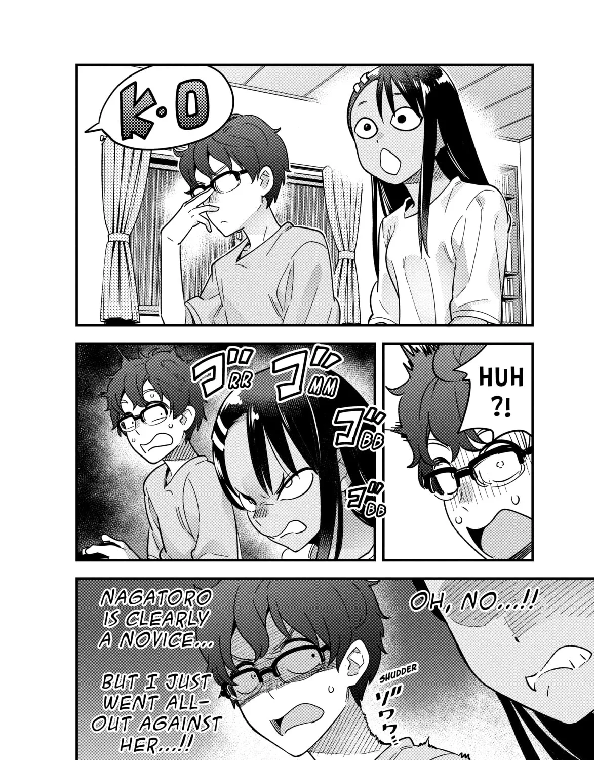 Don't Toy With Me, Miss Nagatoro! - Chapter 18 - Page 23